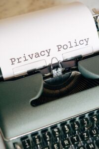 privacy policy