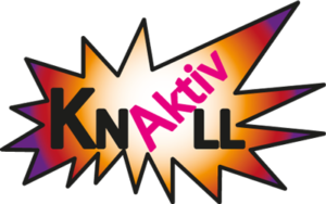 knall aktiv logop hoch