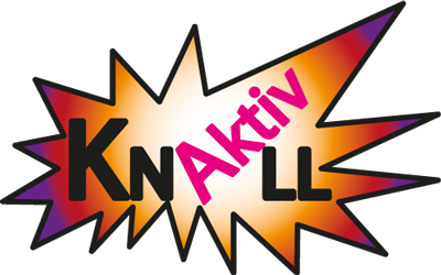 knall aktiv logop hoch