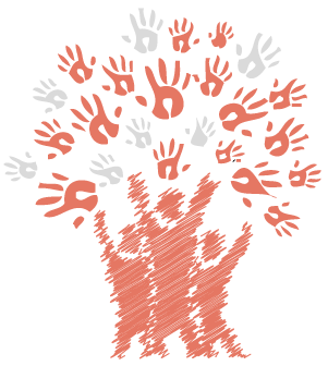 Männchen Baum