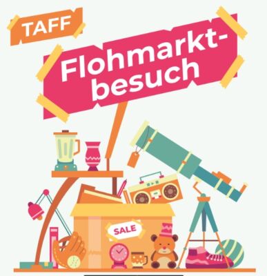Besuch des Narren Flohmarkts in Neufrach