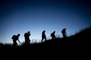 wandern