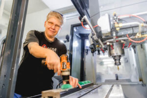 CNC fertigung