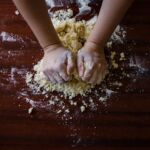 gemeinsames backen