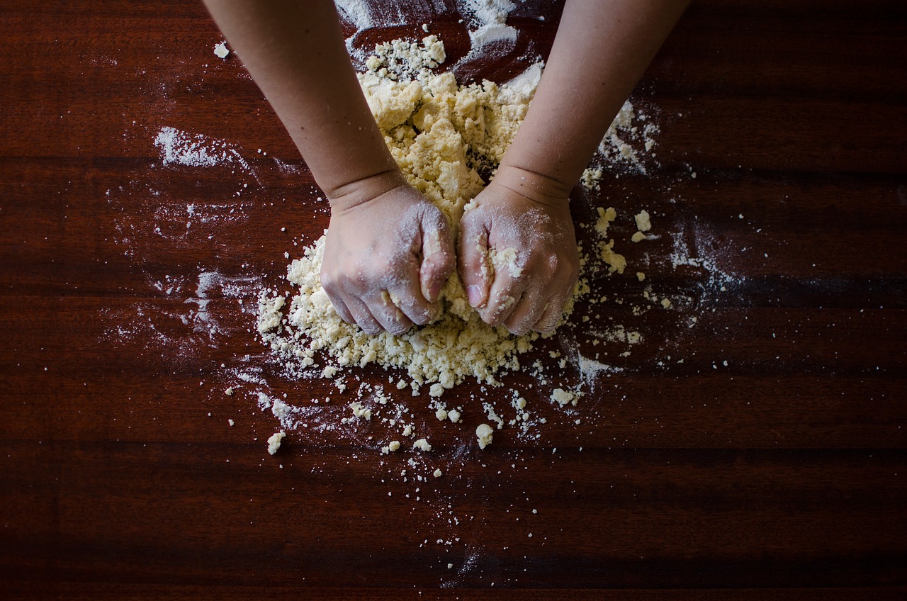 gemeinsames backen