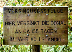 Grillen und chillen bei der Donauversickerung