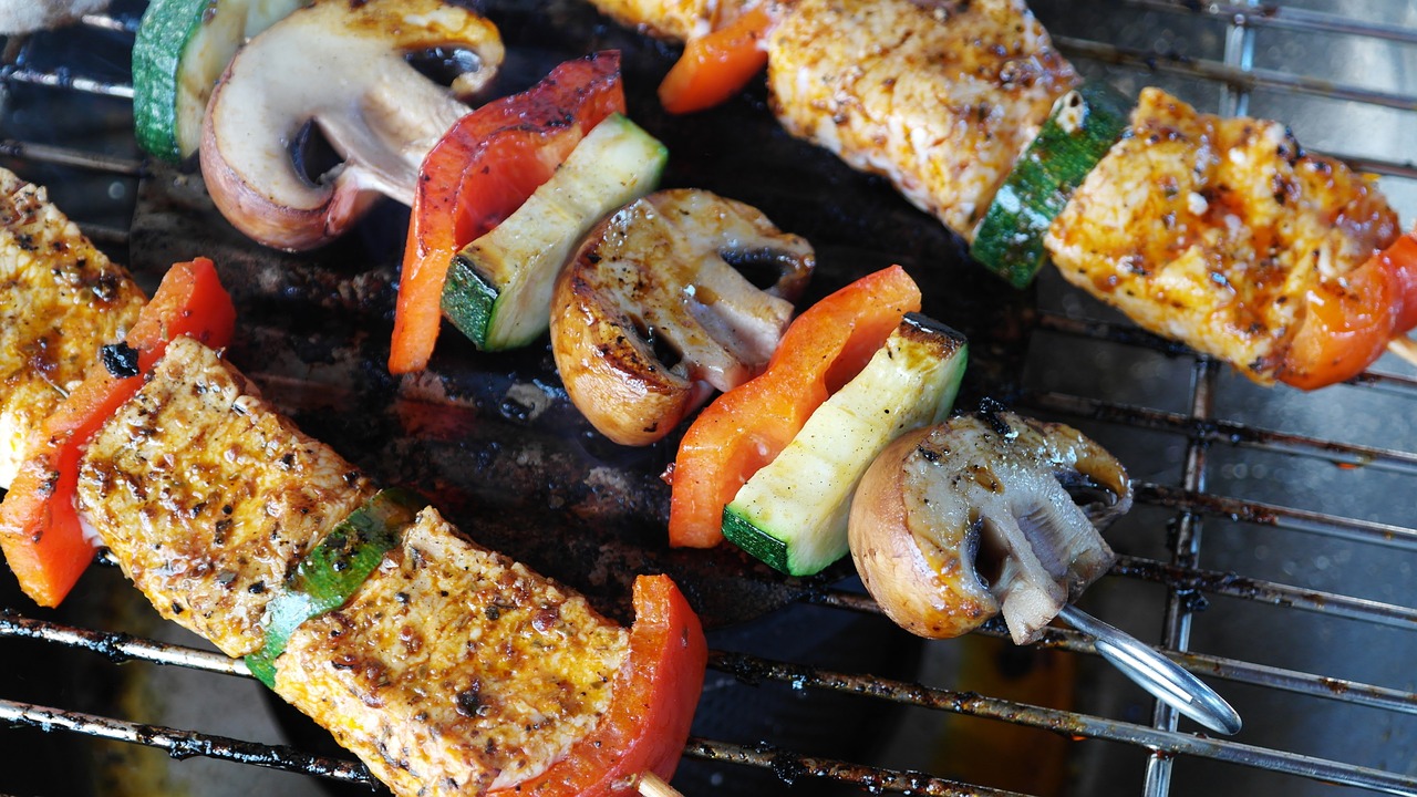 grillen und chillen am Sonntag mit UDO