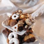 Vanille-Gipferl backen