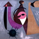 Miro-Ausstellung Würth-Museum Rorschach