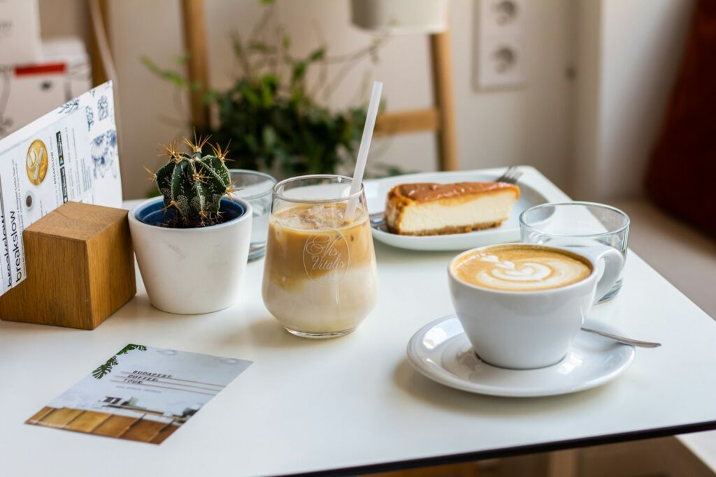 cappuccino cup