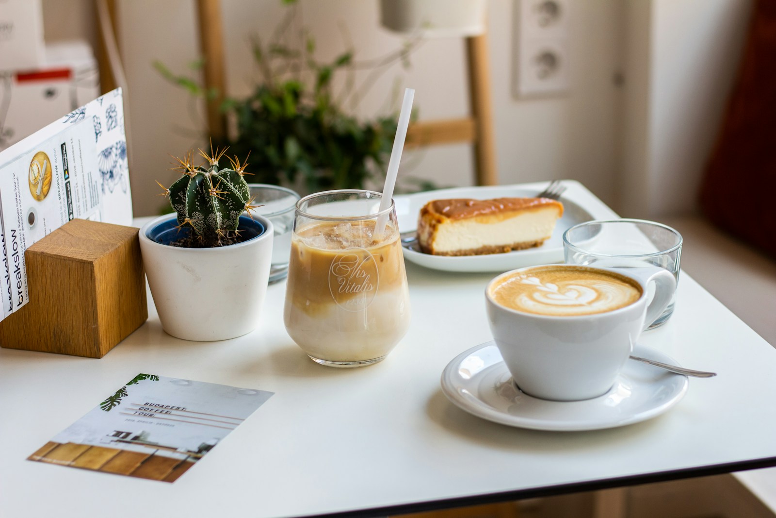 Kaffee und Kunst in Überlingen