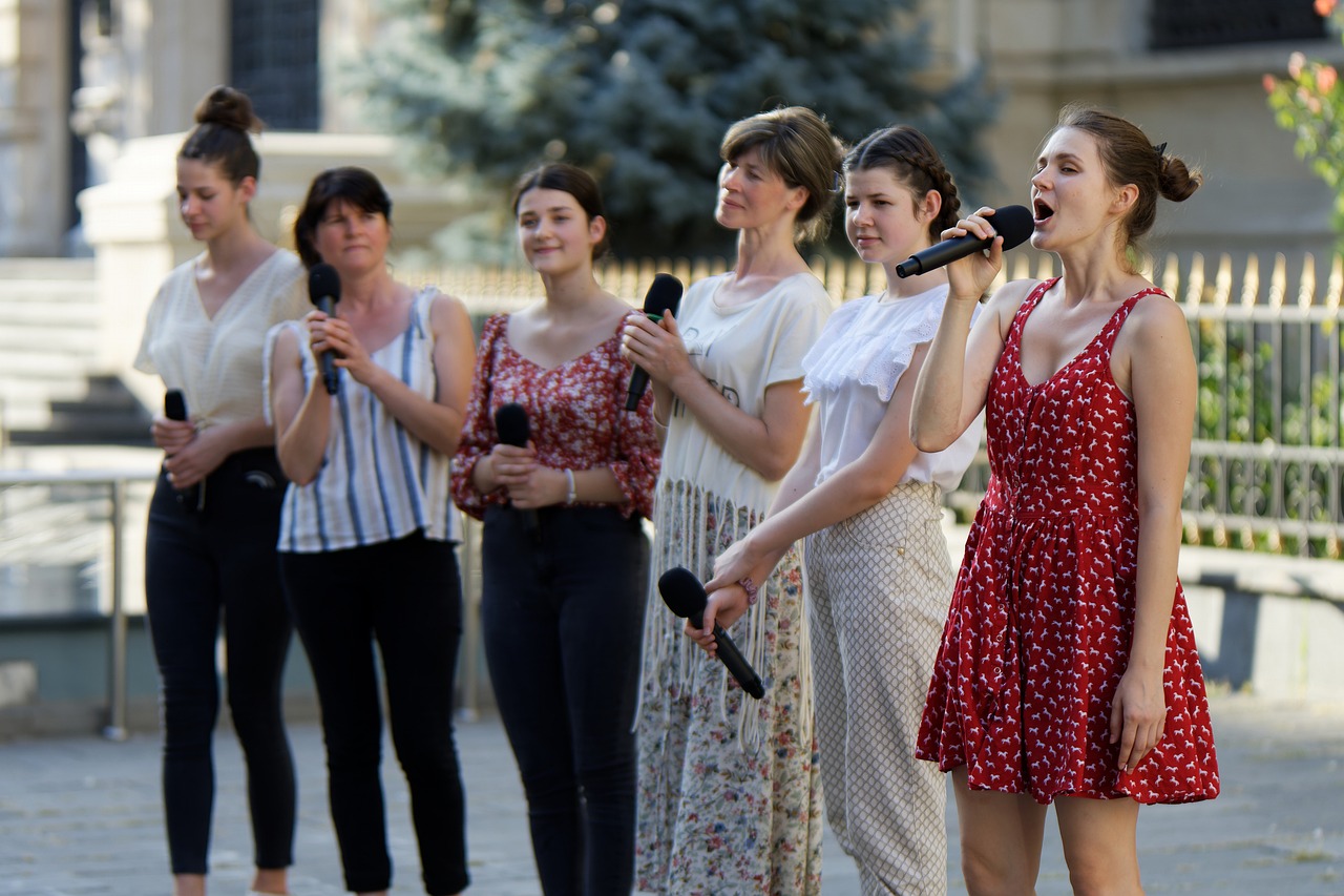 KnallAktiv: Singen für Alle