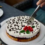 Kaffeetrinken in der Konditorei POPP und Besuchder der GalerieSchuhmacher : "Ich suche mir mein Lieblingsbild"