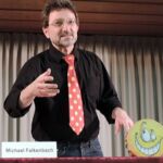 Bitte lächeln - Das Leben ist zu kurz für ein langes Gesicht! Vortrag Humortherapeut