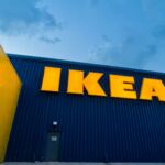 Fahrt zu IKEA nach Sindelfingen