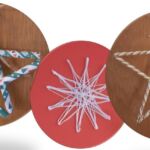 KnallAktiv kreativ: Wir basteln Sterne!