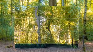 Ausstellung Waldesecho Teil 1 im Schloss Meersburg