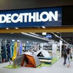 Fahrt zur Neueröffnung Decathlon in FN