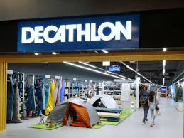 Fahrt zur Neueröffnung Decathlon in FN