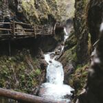 Wandern zur Marienschlucht
