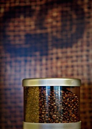 coffee, bean, seed, brown, coffeemaker