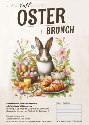 Osterbrunch